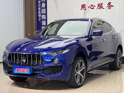 Maserati Levante 2019, 61000 км, за 37521.34 USD