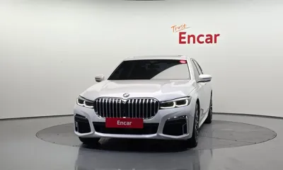 BMW 7-Series 2022, 111937 км, за 33535.18 USD