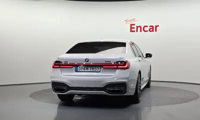 BMW 7-Series 2022, 111937 км, за 33535.18 USD