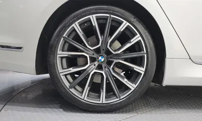 BMW 7-Series 2022, 111937 км, за 33535.18 USD