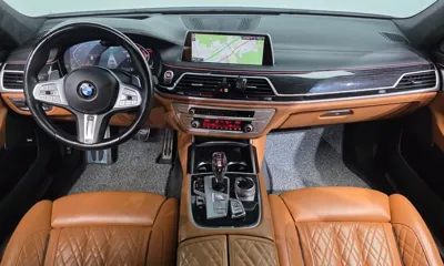 BMW 7-Series 2022, 111937 км, за 33535.18 USD - фото 7