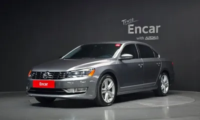 Volkswagen Passat · 2015 год