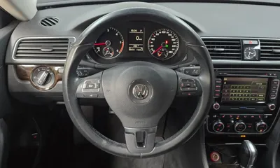Volkswagen Passat 2015, 84174 км, за 4683.84 USD - фото 13