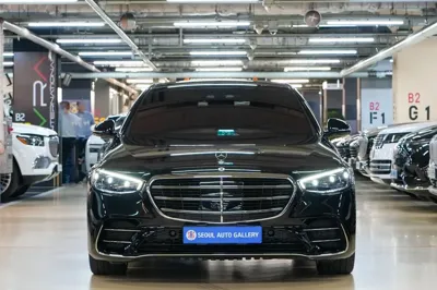 Mercedes-Benz S-Class 2022, 66460 км, за 58111.75 USD