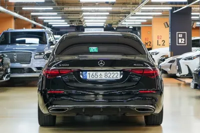 Mercedes-Benz S-Class 2022, 66460 км, за 58111.75 USD