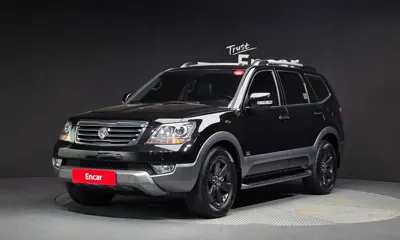 Kia Mohave · 2015 год