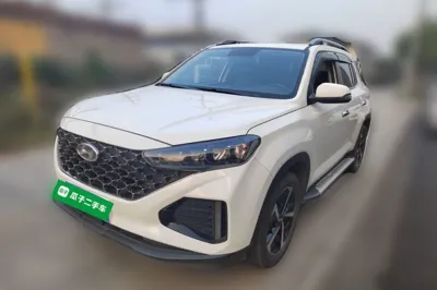 Hyundai ix35 · 2021 год