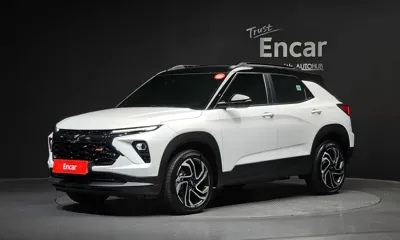 ChevroletGMDaewoo Trailblazer · 2024 год