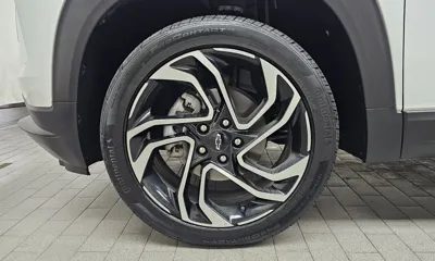 ChevroletGMDaewoo Trailblazer 2024, 24528 км, за 18970.72 USD