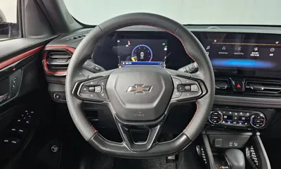 ChevroletGMDaewoo Trailblazer 2024, 24528 км, за 18970.72 USD - фото 13