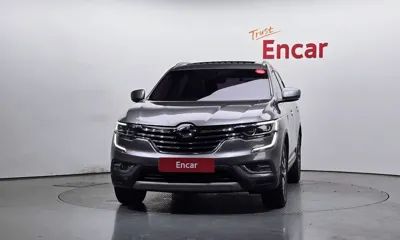 Renault-KoreaSamsung QM6 2017, 133804 км, за 5817.03 USD