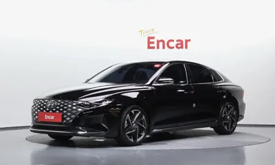 Hyundai Grandeur · 2020 год