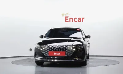 Hyundai Grandeur 2020, 75657 км, за 13815.45 USD