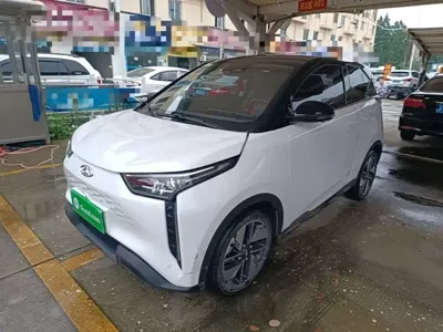 Chery New Energy Wujie Pro 2022, 37200 км, за 5466.41 USD
