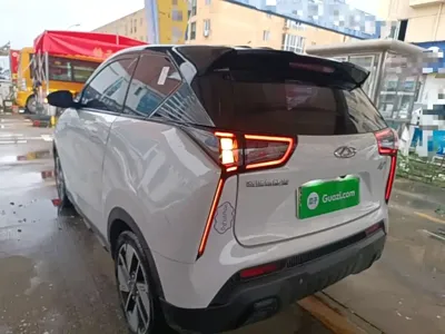 Chery New Energy Wujie Pro 2022, 37200 км, за 5466.41 USD