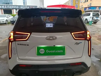 Chery New Energy Wujie Pro 2022, 37200 км, за 5466.41 USD - фото 6