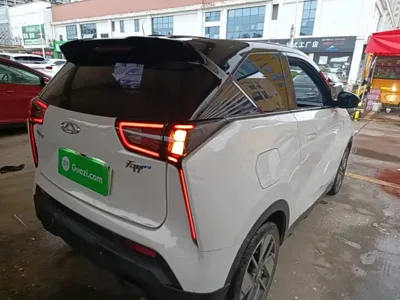 Chery New Energy Wujie Pro 2022, 37200 км, за 5466.41 USD - фото 7
