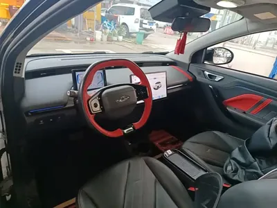 Chery New Energy Wujie Pro 2022, 37200 км, за 5466.41 USD - фото 10