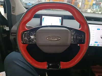 Chery New Energy Wujie Pro 2022, 37200 км, за 5466.41 USD - фото 11