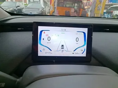 Chery New Energy Wujie Pro 2022, 37200 км, за 5466.41 USD - фото 12