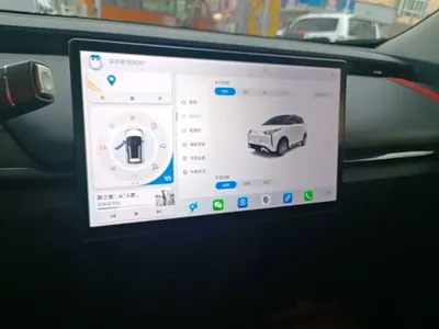 Chery New Energy Wujie Pro 2022, 37200 км, за 5466.41 USD - фото 13