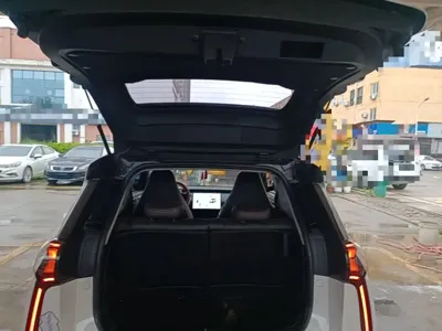 Chery New Energy Wujie Pro 2022, 37200 км, за 5466.41 USD - фото 19