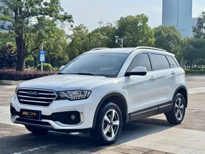 Haval H6 Coupe · 2018 год