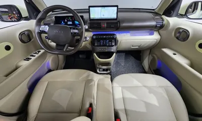 Hyundai Casper 2025, 30501 км, за 17907.14 USD - фото 7
