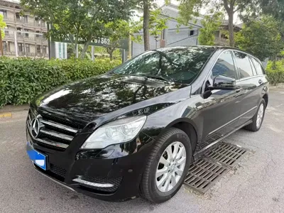 Mercedes-Benz R-Class · 2017 год