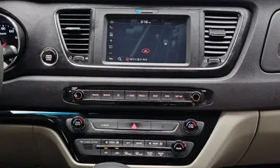 Kia Canival 2020, 118882 км, за 6406.53 USD - фото 12