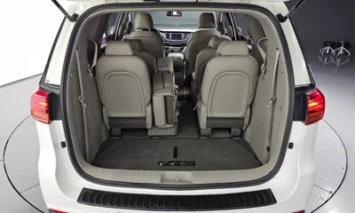 Kia Canival 2020, 118882 км, за 6406.53 USD - фото 19