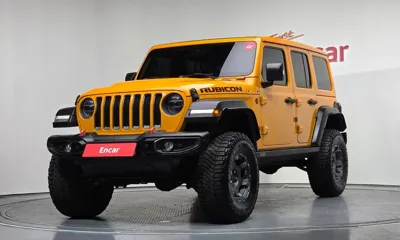 Jeep Wrangler · 2021 год