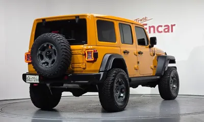 Jeep Wrangler 2021, 74676 км, за 34134.17 USD