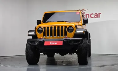 Jeep Wrangler 2021, 74676 км, за 34134.17 USD