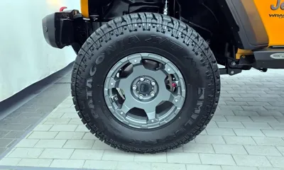 Jeep Wrangler 2021, 74676 км, за 34134.17 USD