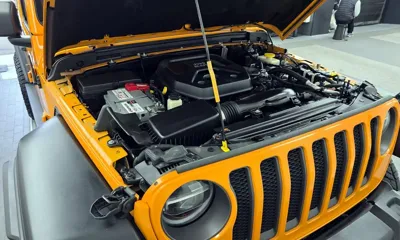 Jeep Wrangler 2021, 74676 км, за 34134.17 USD - фото 6