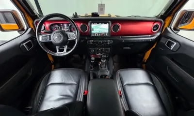 Jeep Wrangler 2021, 74676 км, за 34134.17 USD - фото 7