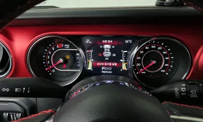 Jeep Wrangler 2021, 74676 км, за 34134.17 USD - фото 8