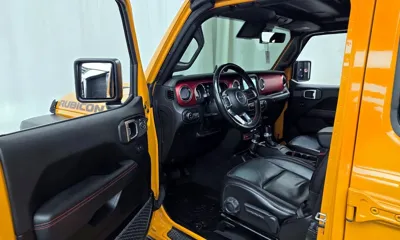 Jeep Wrangler 2021, 74676 км, за 34134.17 USD - фото 10