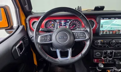 Jeep Wrangler 2021, 74676 км, за 34134.17 USD - фото 13