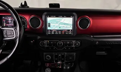 Jeep Wrangler 2021, 74676 км, за 34134.17 USD - фото 14