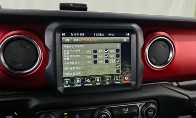 Jeep Wrangler 2021, 74676 км, за 34134.17 USD - фото 16