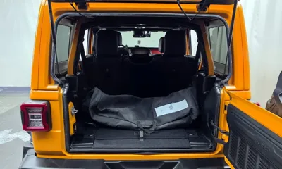 Jeep Wrangler 2021, 74676 км, за 34134.17 USD - фото 20