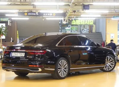 Audi A8 2022, 29000 км, за 50331.08 USD