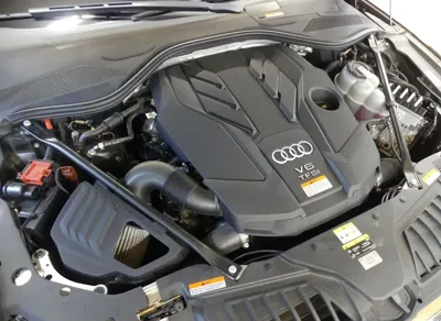 Audi A8 2022, 29000 км, за 50331.08 USD - фото 6