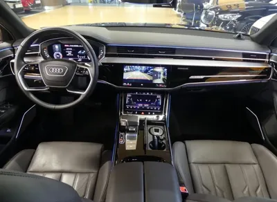 Audi A8 2022, 29000 км, за 50331.08 USD - фото 7