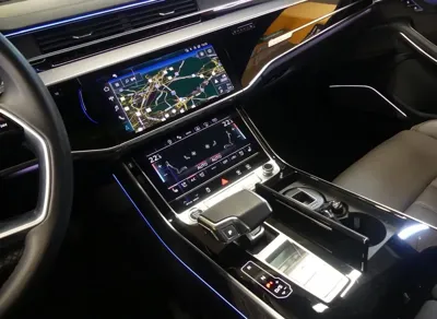 Audi A8 2022, 29000 км, за 50331.08 USD - фото 13