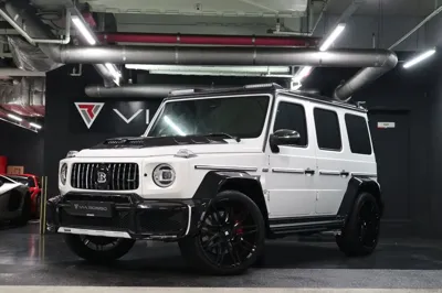 Mercedes-Benz G-Class 2021, 2432 км, за 187666.01 USD