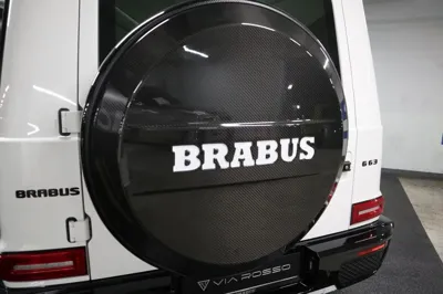 Mercedes-Benz G-Class 2021, 2432 км, за 187666.01 USD