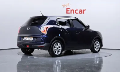 KG_Mobility_Ssangyong TIBOLI 2018, 51224 км, за 6309.88 USD